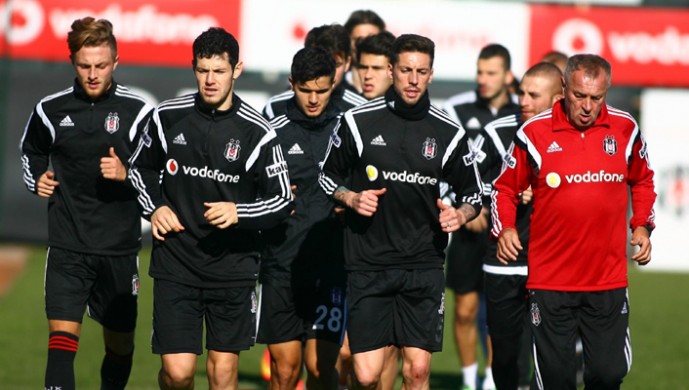 Torku Konyaspor Maçı Hazırlıkları Başladı.