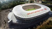 Vodafone Arena İş Güvenliği Tedbirleri Hakkında Bilgilendirme