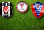 Beşiktaş 3-0 Karabükspor (Maç Sonu)