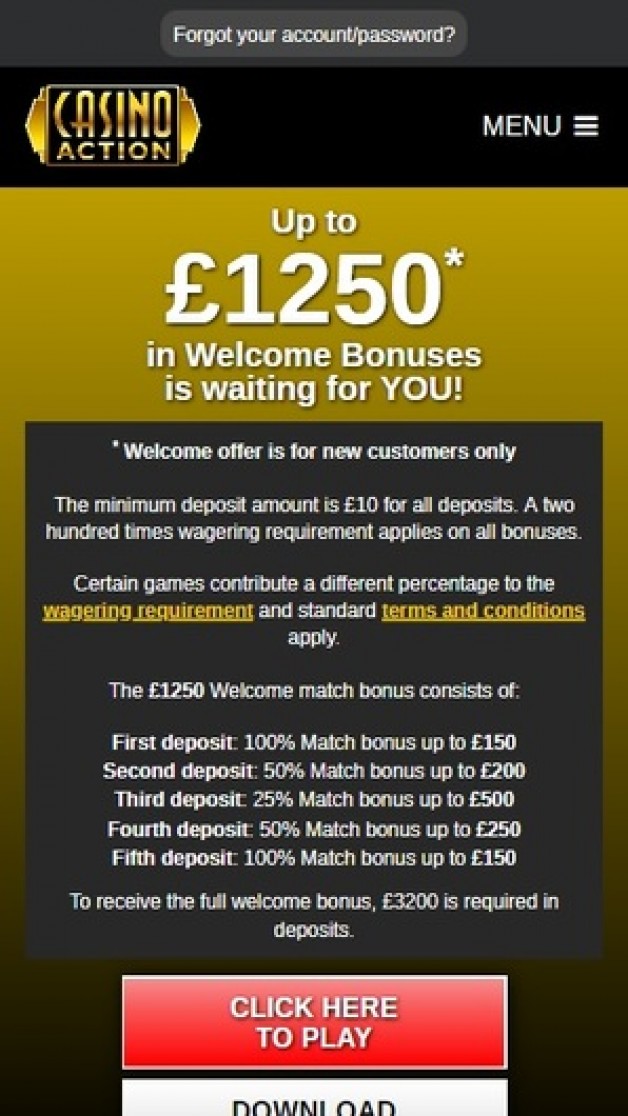 Greatest Casino Bonuses deposit £1 get £20 uk and you will Promotions