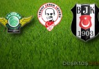 Akhisar Belediyespor 0 – Beşiktaş 2 (İlk Yarı Sonucu)