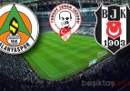 Alanyaspor 1-4 Beşiktaş