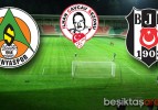 Alanyaspor 1-2 Beşiktaş