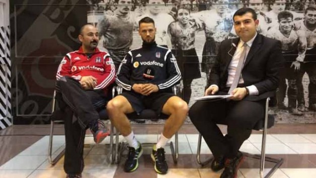 Alexander Milosevic: ‘Türkiye’de en iyi oynayan takım Beşiktaş’