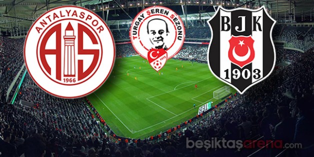 Antalyaspor 0-0 Beşiktaş