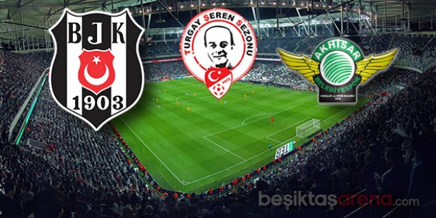 Beşiktaş 3-1 Akhisar BLD.