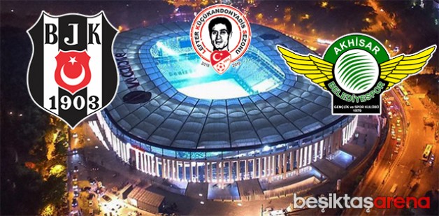 Beşiktaş 2-1 Akhisarspor