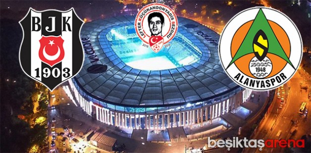 Beşiktaş – Alanyaspor 13.05.2019 20:00
