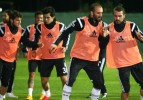 Futbol Takımımız, Antalya’da İlk Çalışmasını Yaptı