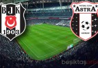 Beşiktaş – Astra Giurgiu