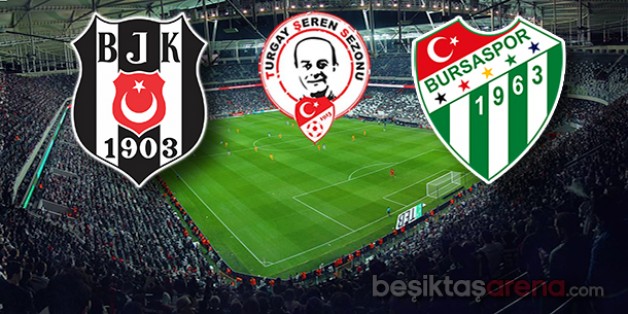 Beşiktaş – Bursaspor 10-12-2016 19:00