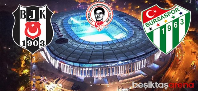 Beşiktaş – Bursaspor 9.02.2019 19:00