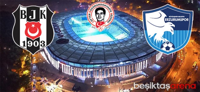 Beşiktaş – Erzurumspor 25.01.2019 20:30