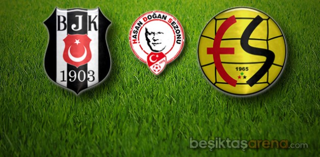 Beşiktaş:3 Eskişehirspor:1 (Maç Sonucu)