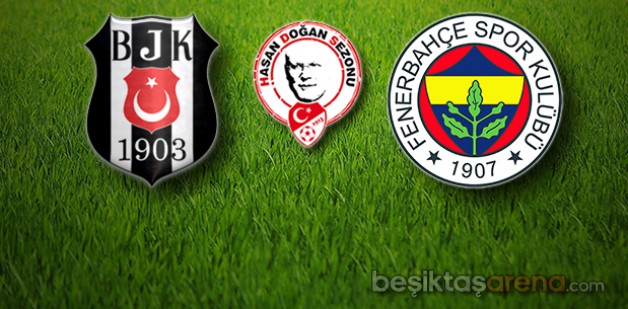 Beşiktaş 3-2 Fenerbahçe