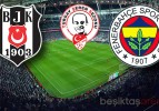 Beşiktaş – Fenerbahçe  07-05-2017 19:00