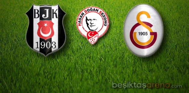 Beşiktaş 0 – 0 Galatasaray (İlk Yarı Sonucu)