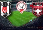 Beşiktaş JK – Gaziantepspor 24 Aralık 2016-19:00