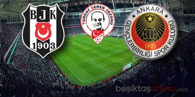 Beşiktaş 3-0 Gençlerbirliği