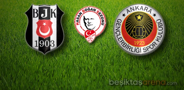 Beşiktaş:1 Gençlerbirliği:0 (Maç Sonucu)