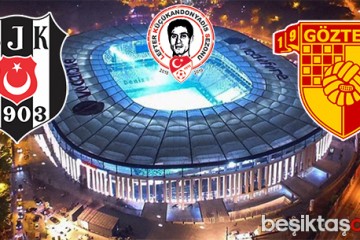 Beşiktaş – Göztepe 16.03.2019 19:00