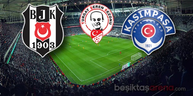 Beşiktaş – Kasımpaşa  20-05-2017 19:00