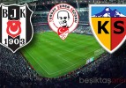 Beşiktaş 2-2 Kayserispor