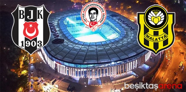Beşiktaş – Yeni Malatyaspor