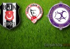 Beşiktaş:2 Osmanlıspor:0 (İlk Yarı Sonucu)