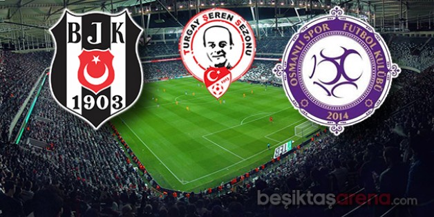 Beşiktaş – Osmanlıspor 03-06-2017 17:00