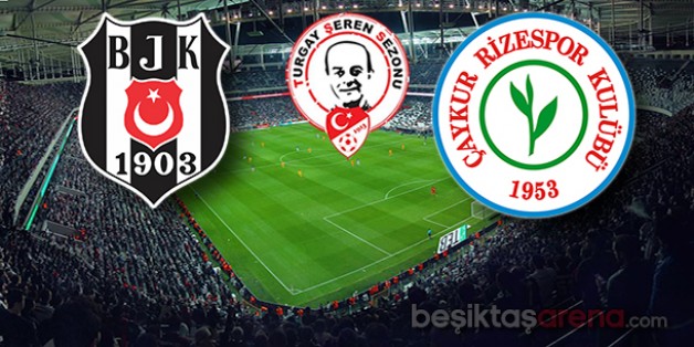 Beşiktaş – Çaykur Rizespor 04-03-2017 19:00