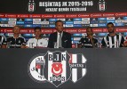 Beşiktaş’ta İmza Töreni