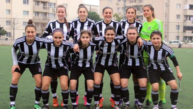 Beşiktaş – Amasya Eğitim Spor