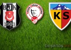 Beşiktaş 4-0 Kayserispor