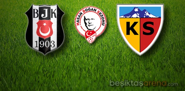 Beşiktaş 4-0 Kayserispor
