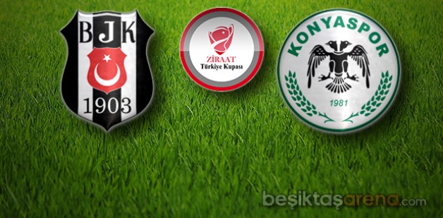 Beşiktaş:1 Torku Konyaspor:2 (Maç sonu)