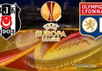 Beşiktaş – Olympique Lyon 20-04-2017 22:05