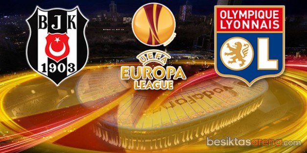 Beşiktaş – Olympique Lyon 20-04-2017 22:05