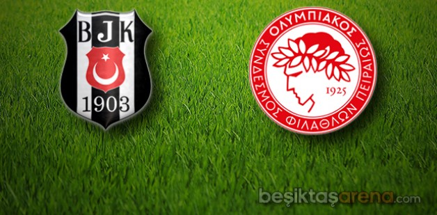 Beşiktaş – Olympiakos