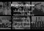Beşiktaşlı Olmak!