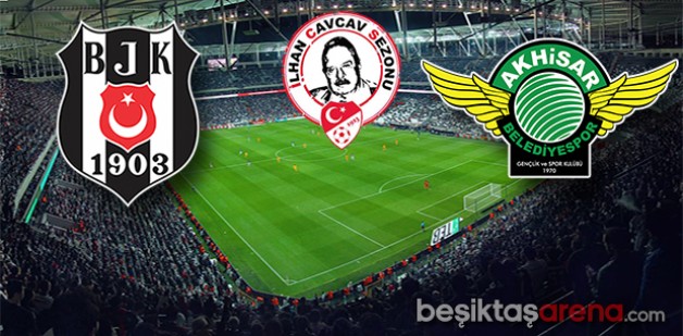 Beşiktaş – Akhisarspor 17.11.2017 20:00