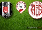 Beşiktaş JK – Antalyaspor 23-10-2016 19:00