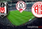 Beşiktaş – Antalyaspor 13.08.2017 21;45