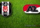 Beşiktaş 1-4 Az Alkmaar