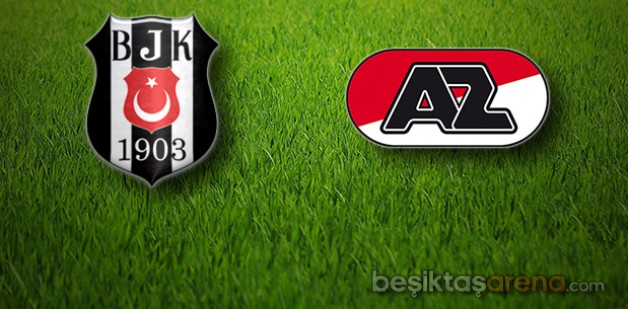 Beşiktaş – Az Alkmaar 12.11.2016 15:00