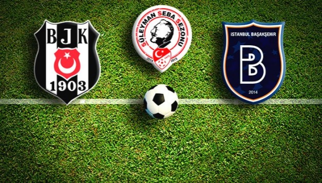 Beşiktaş 0-0 İstanbul Başakşehir (Maç Sonucu)
