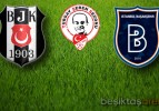 Beşiktaş JK – M. Başakşehir 26-11-2016 19:00