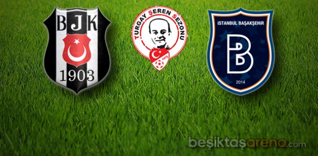 Beşiktaş JK – M. Başakşehir 26-11-2016 19:00
