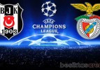 Beşiktaş JK – SL Benfica 23-11-2016 20:45