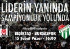 Beşiktaş’tan Taraftara Çağrı